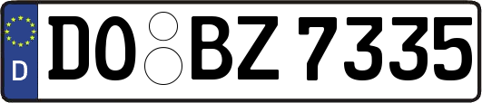 DO-BZ7335