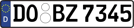 DO-BZ7345