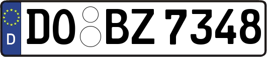 DO-BZ7348