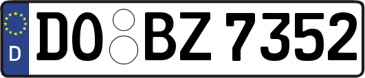 DO-BZ7352