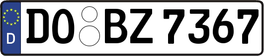 DO-BZ7367