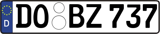 DO-BZ737