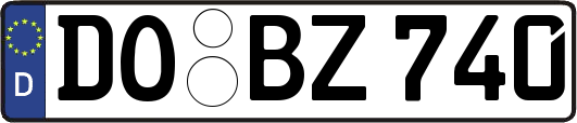 DO-BZ740