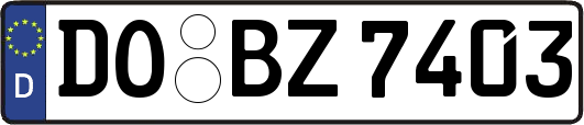 DO-BZ7403