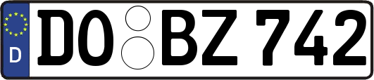 DO-BZ742