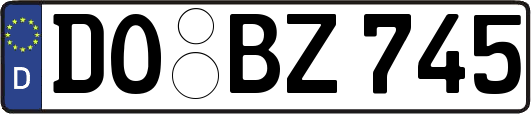 DO-BZ745