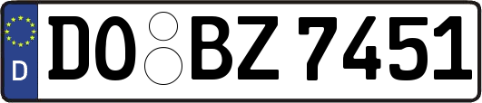DO-BZ7451