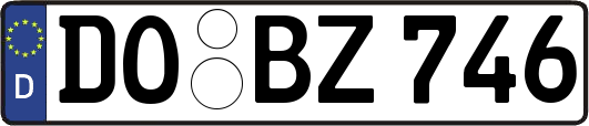 DO-BZ746