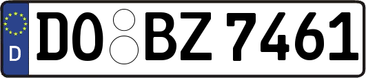 DO-BZ7461