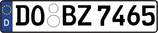 DO-BZ7465