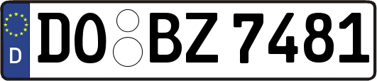 DO-BZ7481