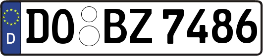 DO-BZ7486