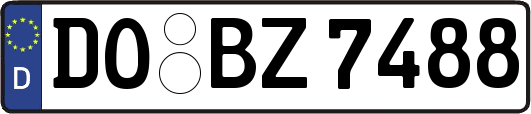 DO-BZ7488