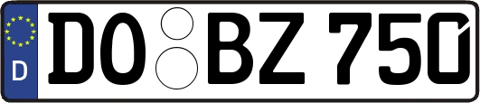 DO-BZ750
