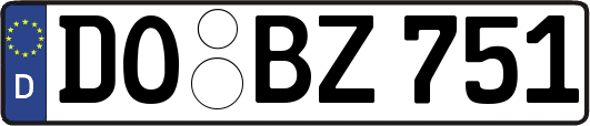 DO-BZ751