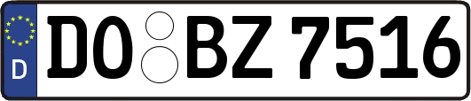 DO-BZ7516