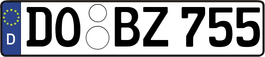 DO-BZ755