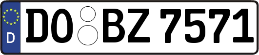 DO-BZ7571