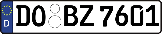 DO-BZ7601