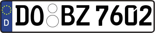 DO-BZ7602