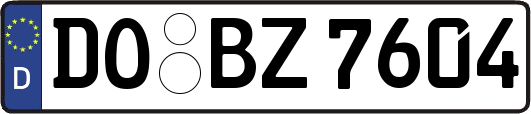 DO-BZ7604
