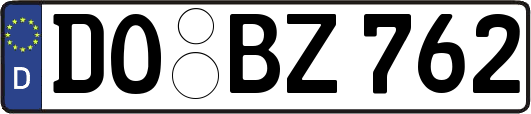 DO-BZ762