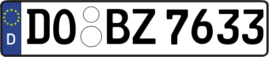 DO-BZ7633