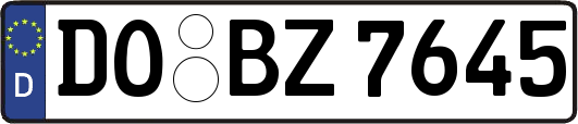 DO-BZ7645