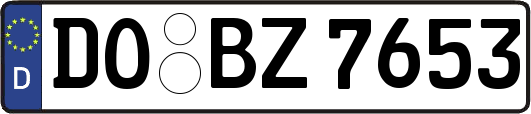 DO-BZ7653