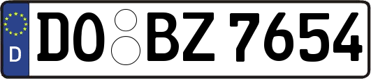 DO-BZ7654