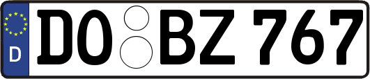 DO-BZ767