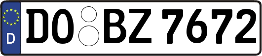 DO-BZ7672