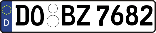 DO-BZ7682
