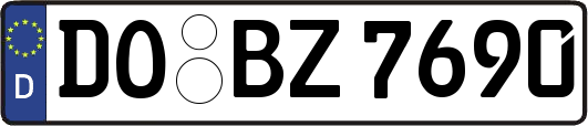 DO-BZ7690