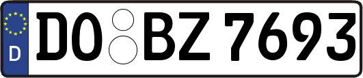 DO-BZ7693