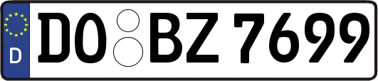 DO-BZ7699