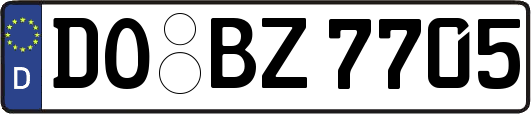 DO-BZ7705