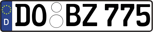 DO-BZ775