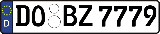 DO-BZ7779
