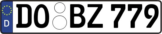 DO-BZ779