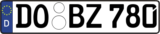 DO-BZ780