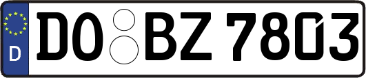 DO-BZ7803