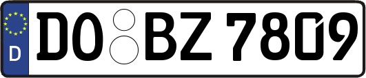 DO-BZ7809