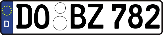 DO-BZ782