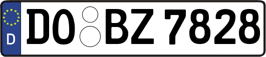 DO-BZ7828