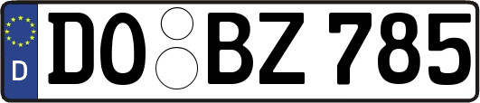 DO-BZ785