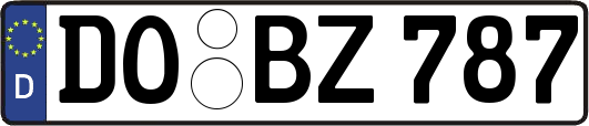 DO-BZ787