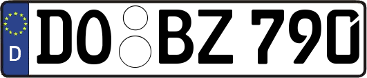 DO-BZ790