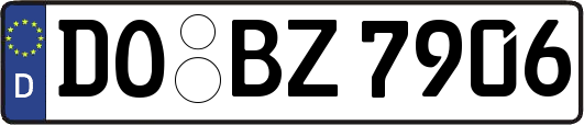 DO-BZ7906