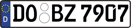 DO-BZ7907